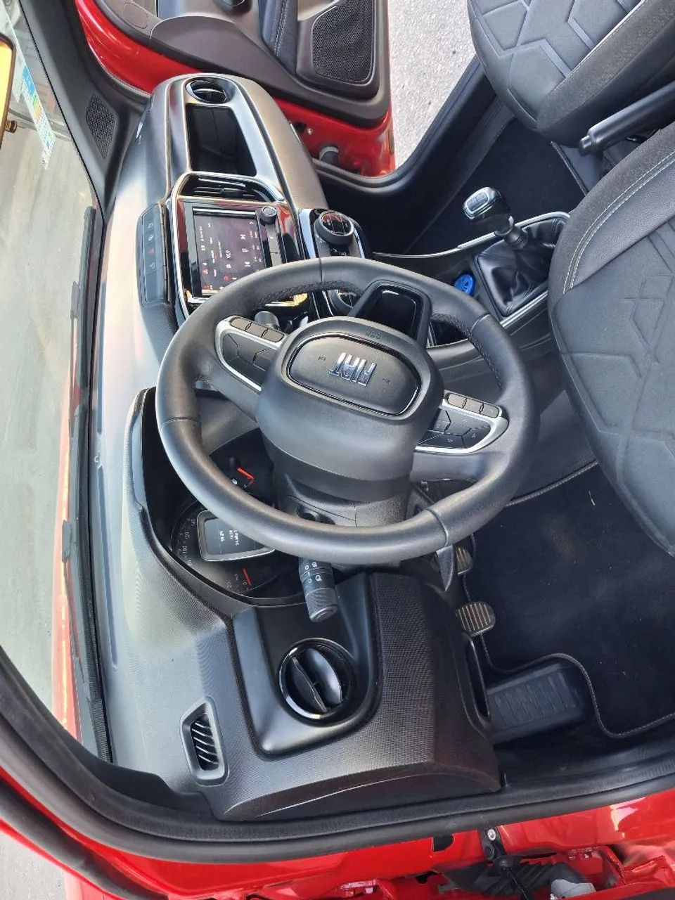 Fiat Strada Volcano 1.3 Flex 8V CD 2025 - Foto 3