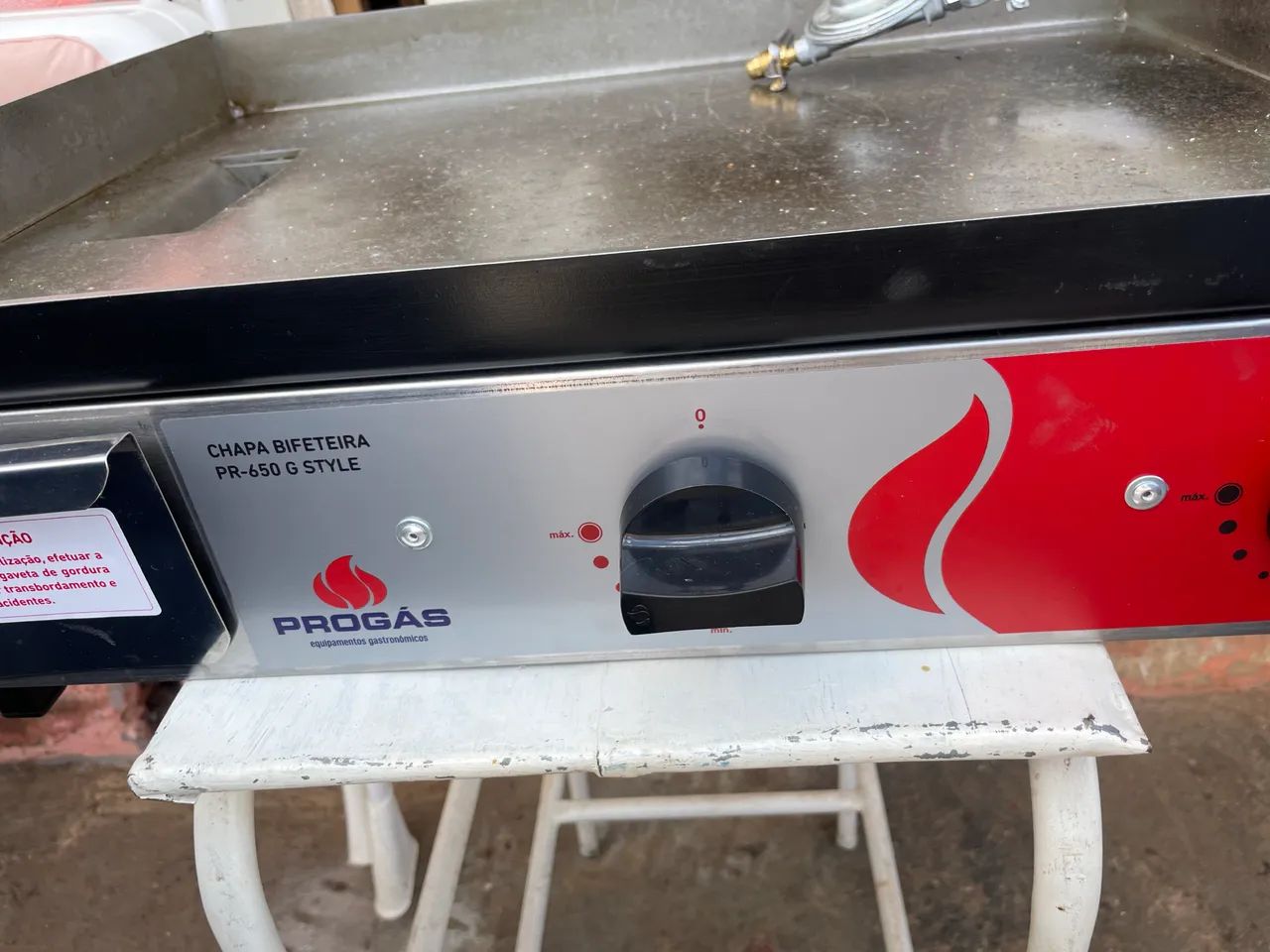 Chapa de carne - Foto 3