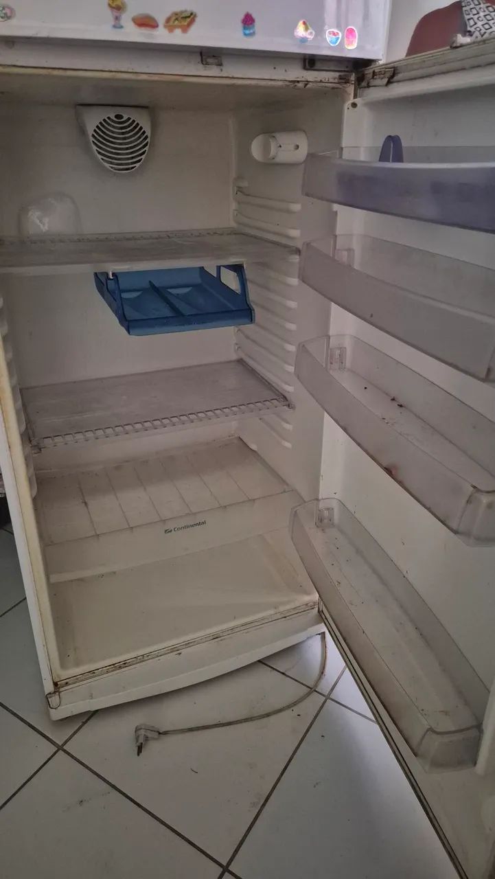 Geladeira Continental 460L - Foto 2