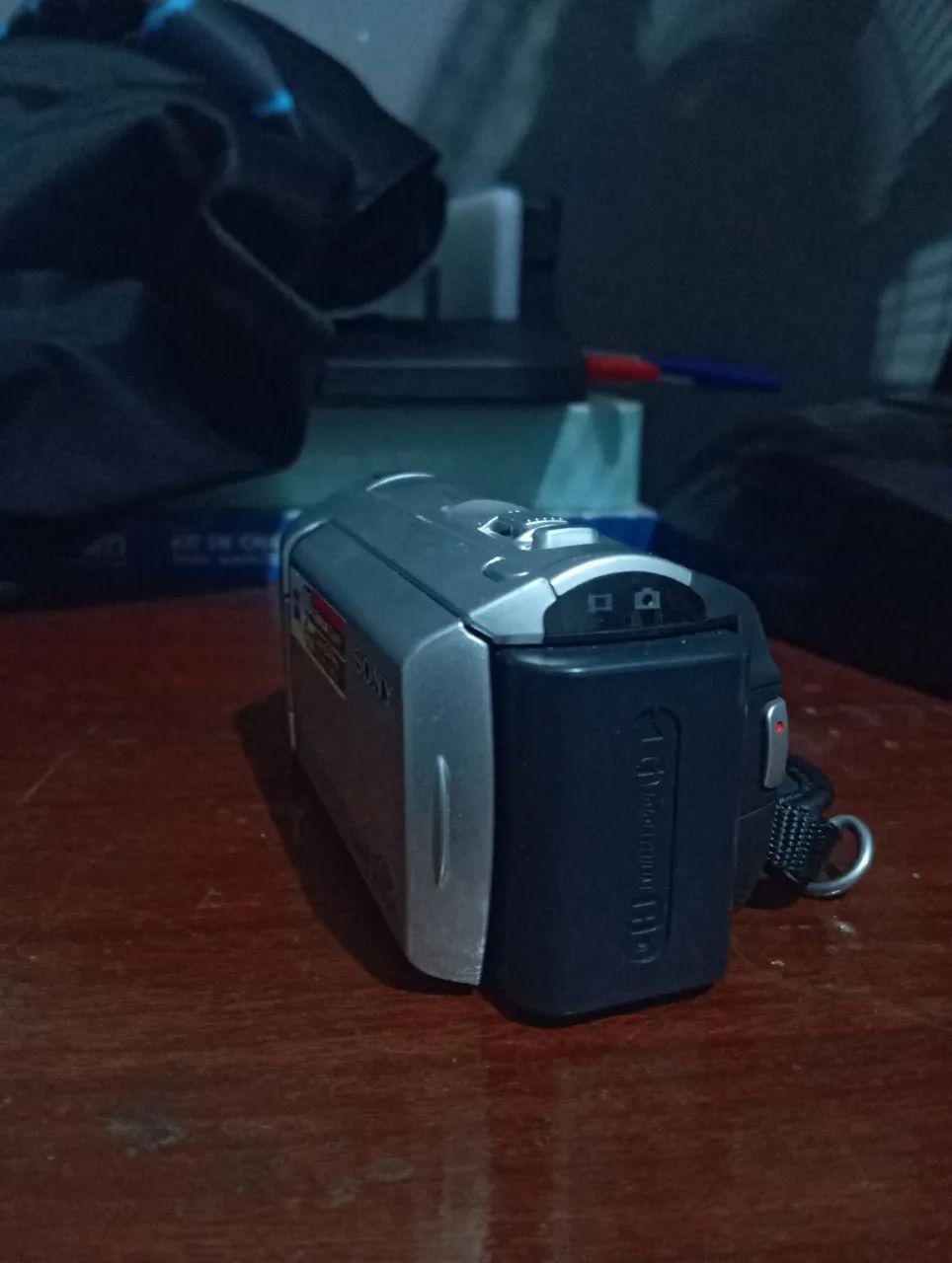 Sony filmadora  - Foto 2