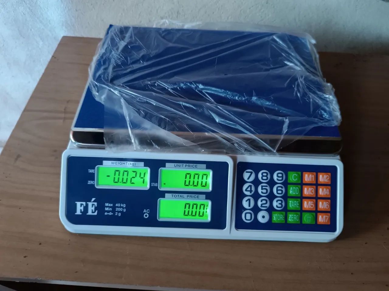 Balança comercial 40kg Nova  - Foto 3