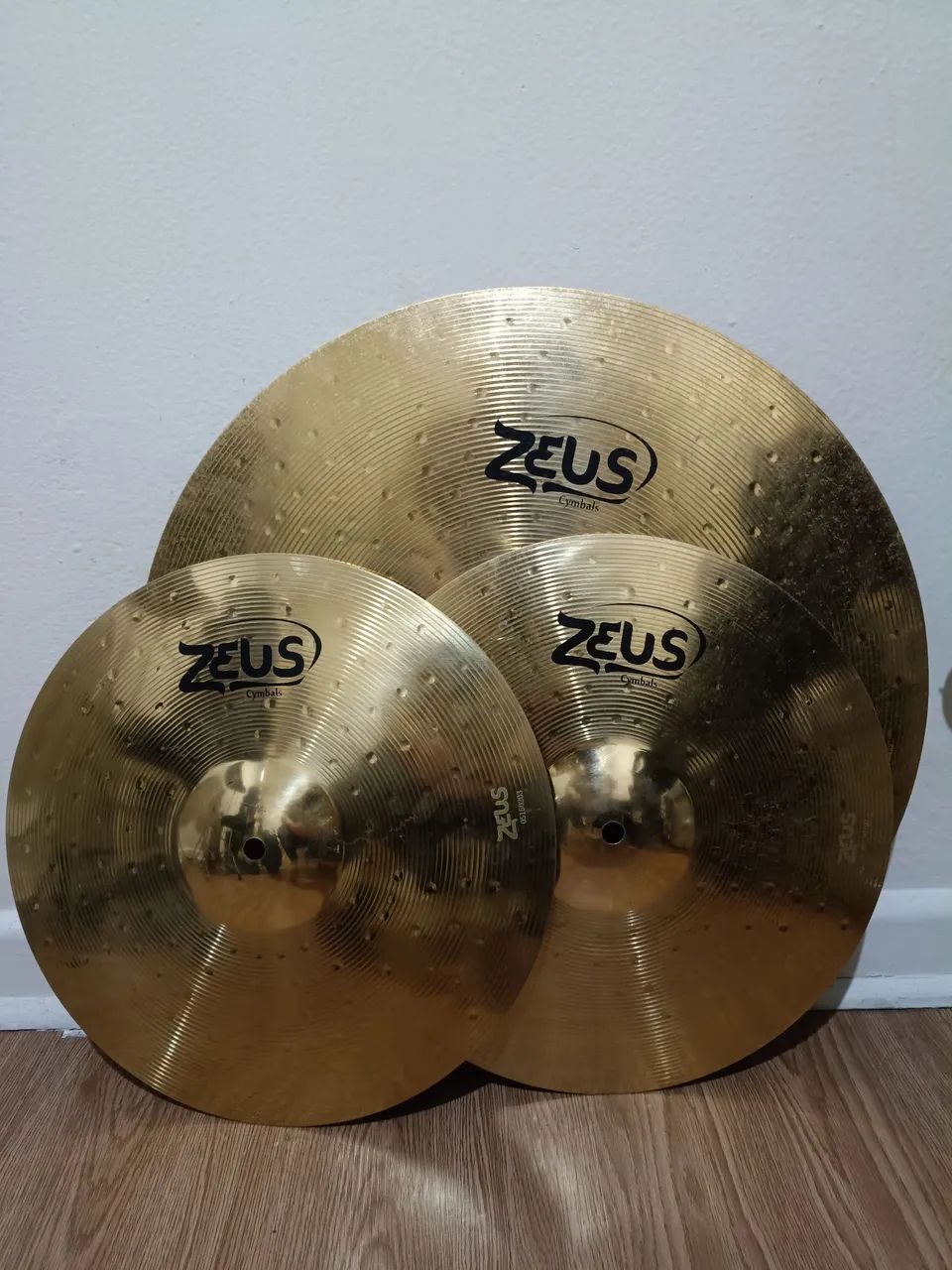 Kit Pratos Zeus Beginner Hat e Ride - Foto 2