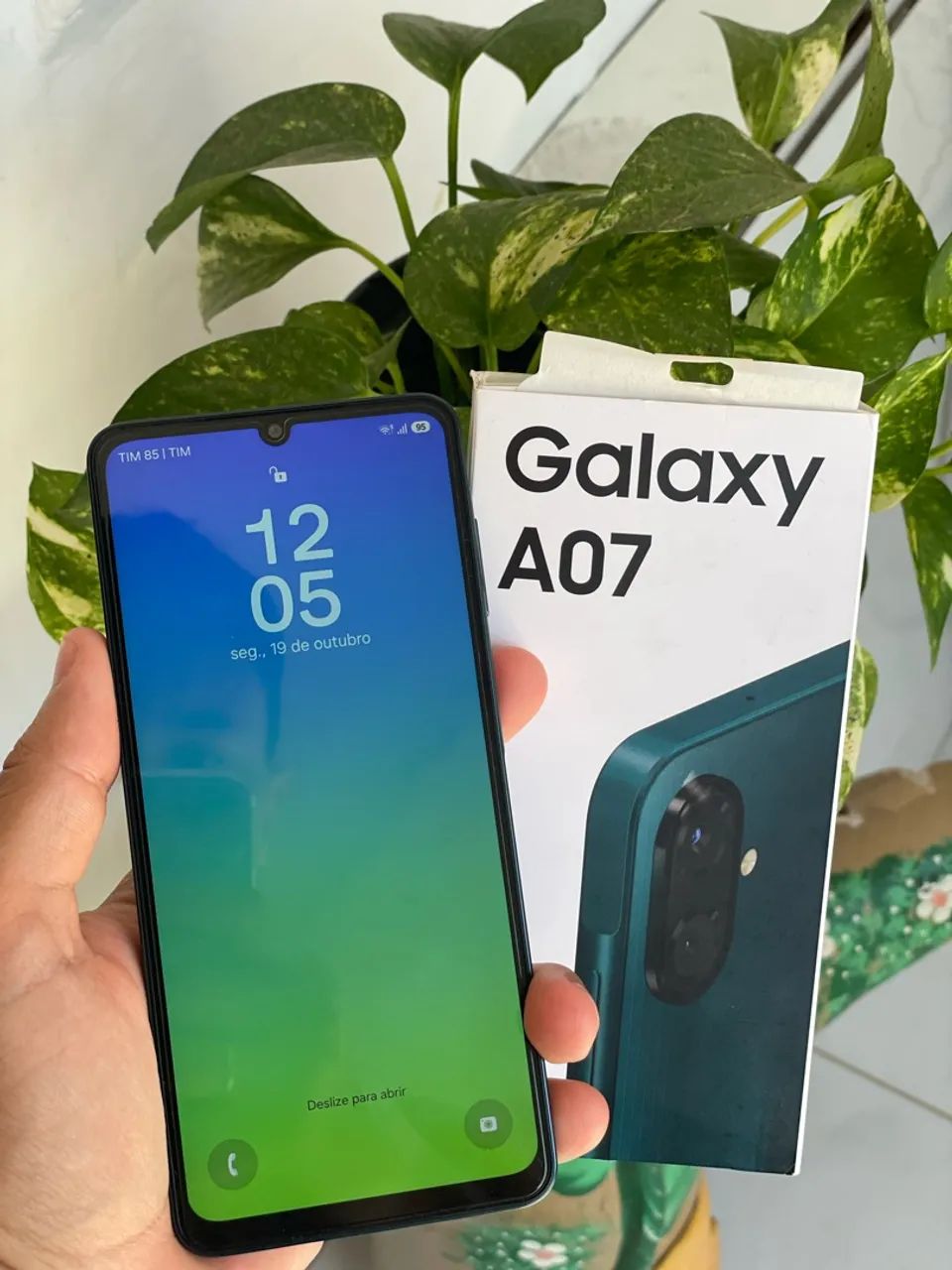 Samsung a07  - Foto 3
