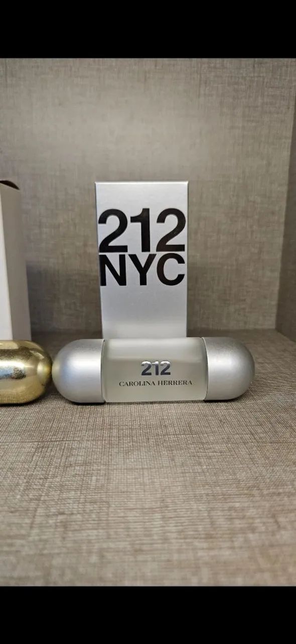 212 Vip 30ml + 212 NYC 30ml - Carolina Herrera  - Foto 2