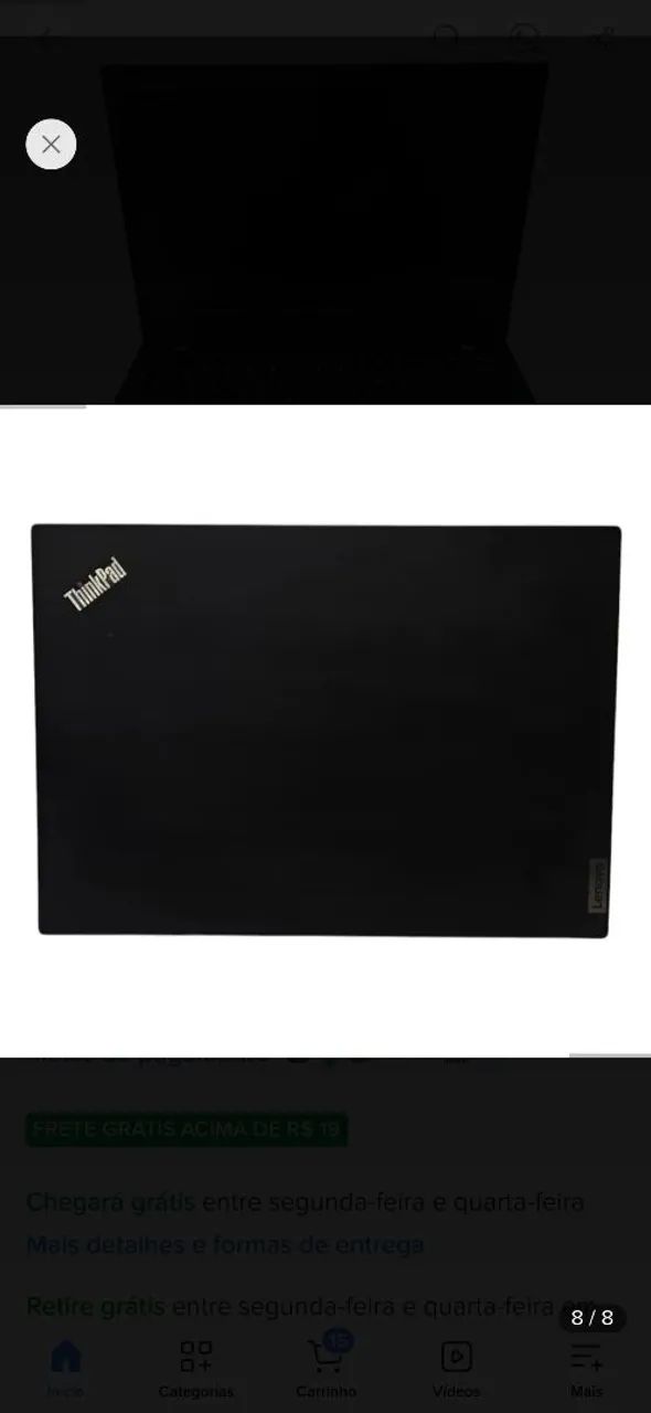 Notebook - Foto 2