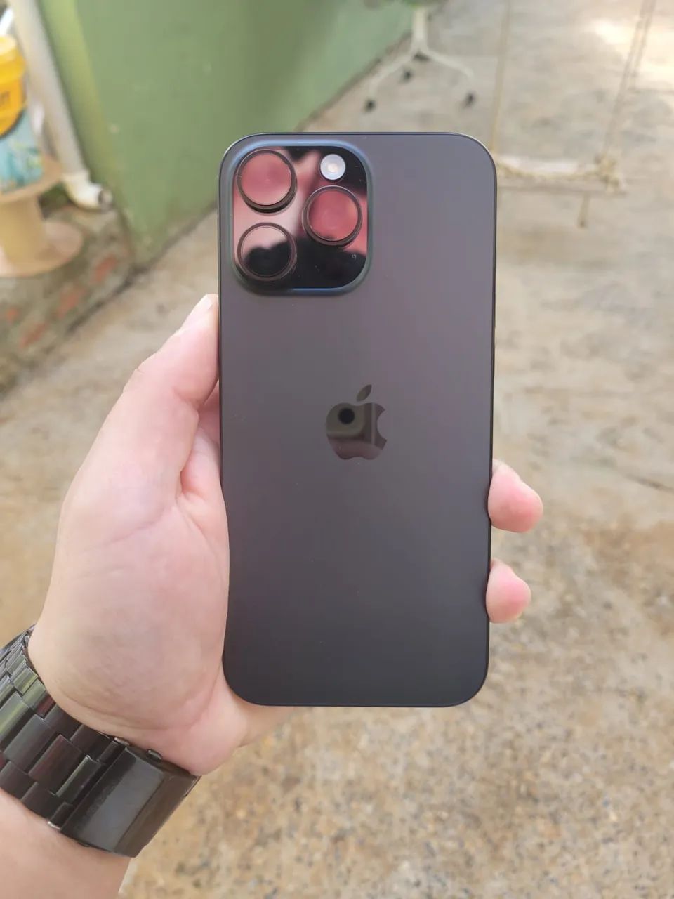 iPhone 16 pro Max  - Foto 2