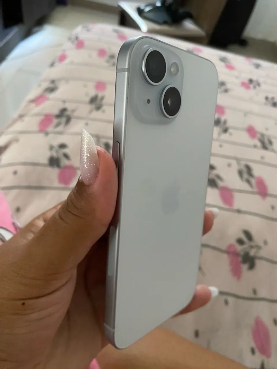 iPhone 15 semi novo (aceito cartão)  - Foto 2