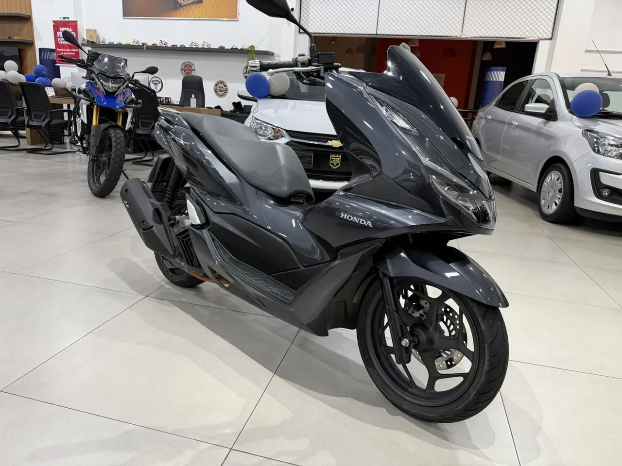 Honda Pcx 160  2023 - Foto 5