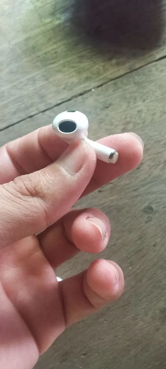 Vende-se fones de ouvido bluetooth Earpods - Foto 3
