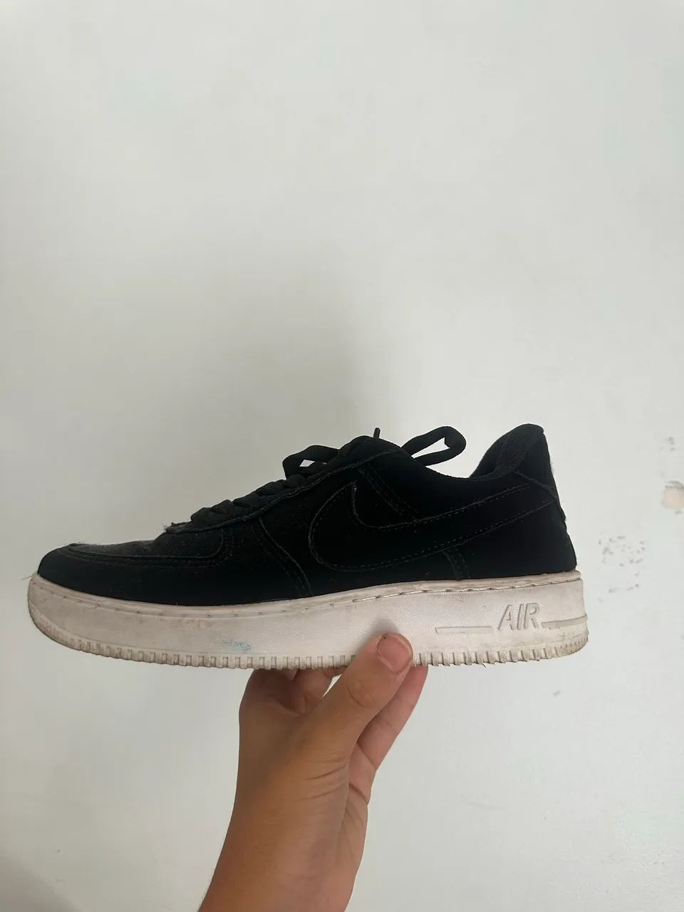 TÊNIS Air Force 1 All Black - Foto 2