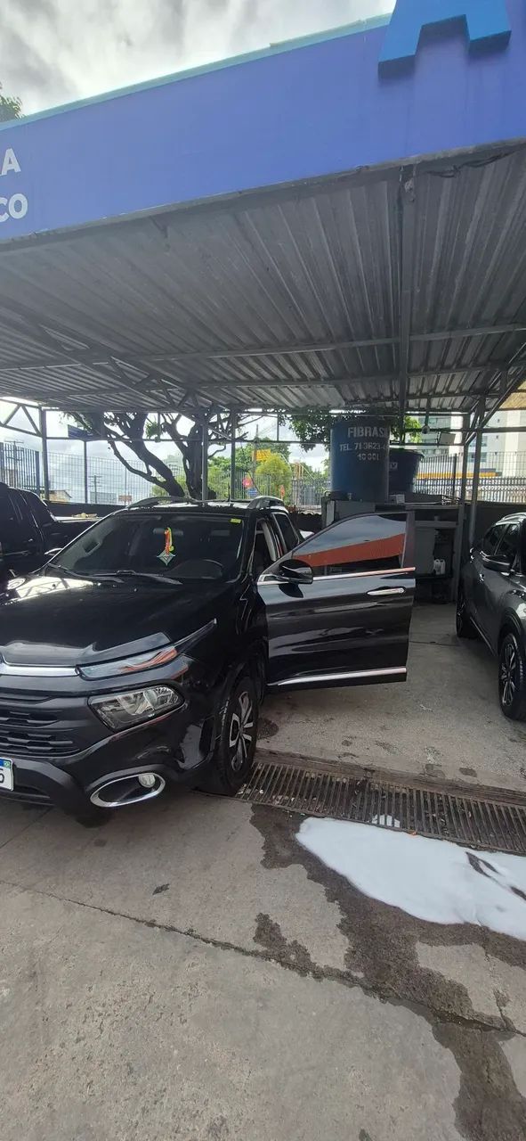 Fiat Toro 2020