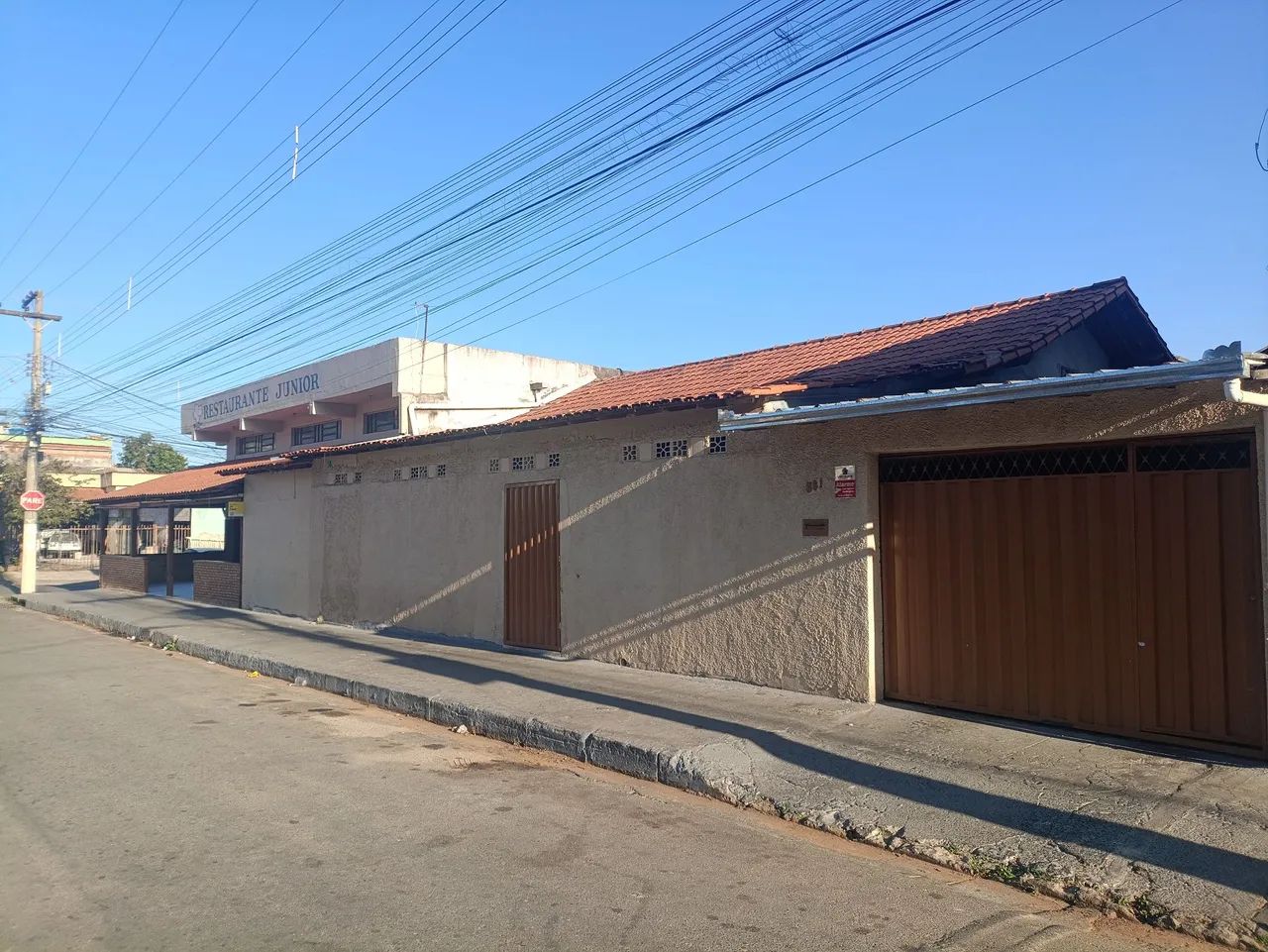 Loja + Casa 