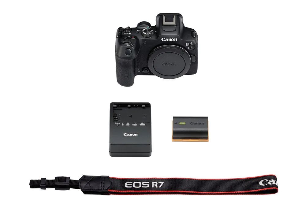 Canon EOS R7 - Foto 4