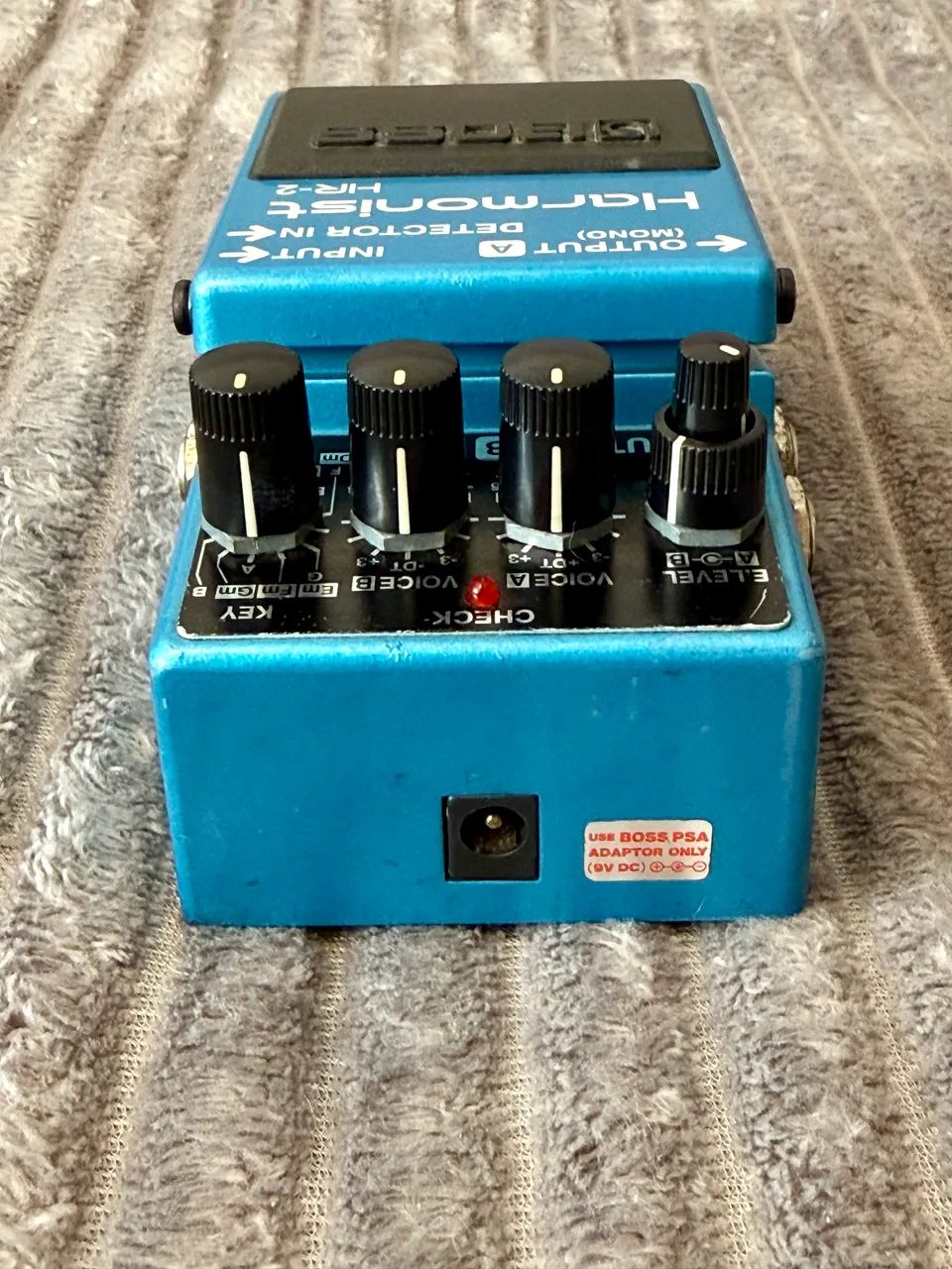 Pedal Boss HR-2 Harmonist  - Foto 4