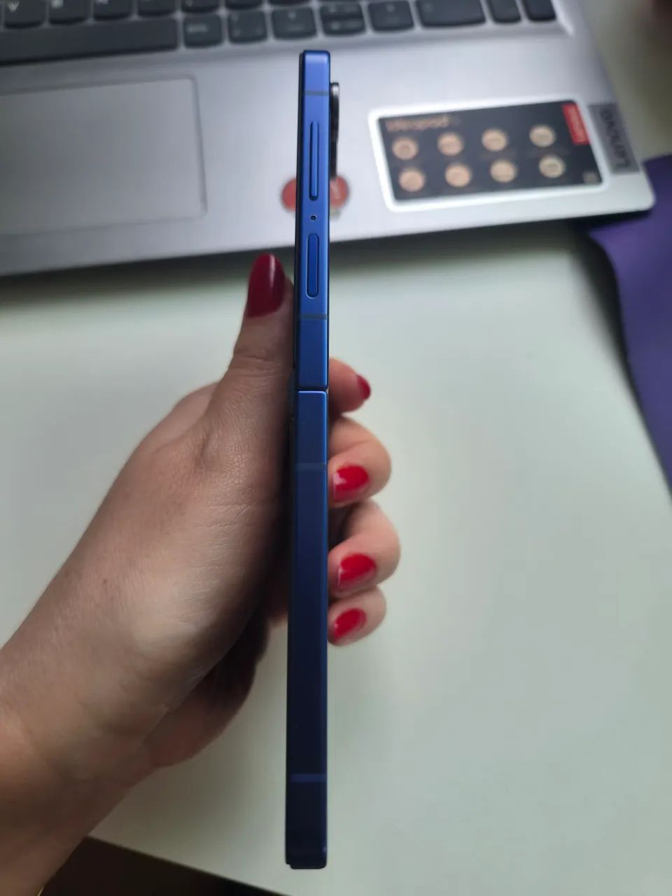 Vendo Samsung ZFlip 7  - Foto 4