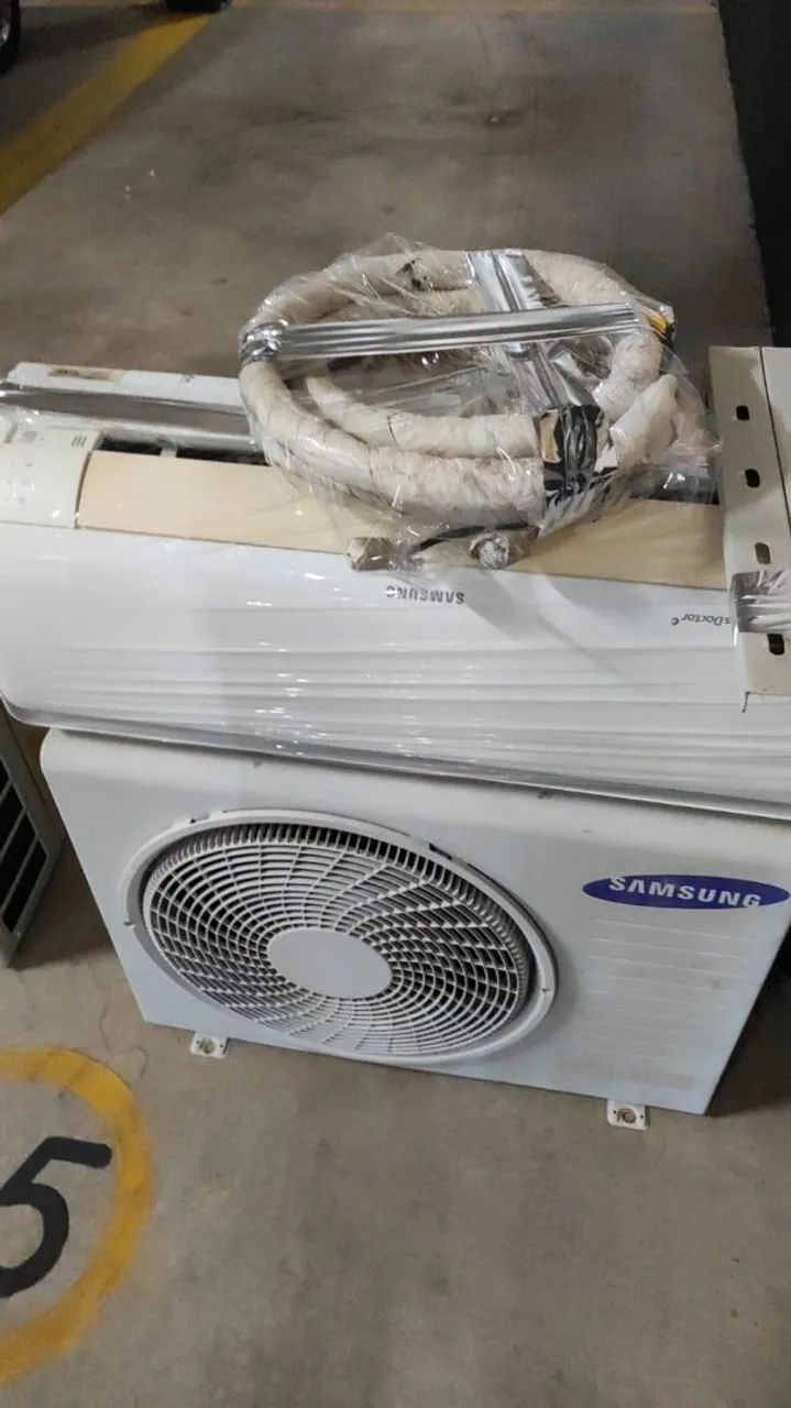 Ar condicionado inverter 12000 BTUs  - Foto 2