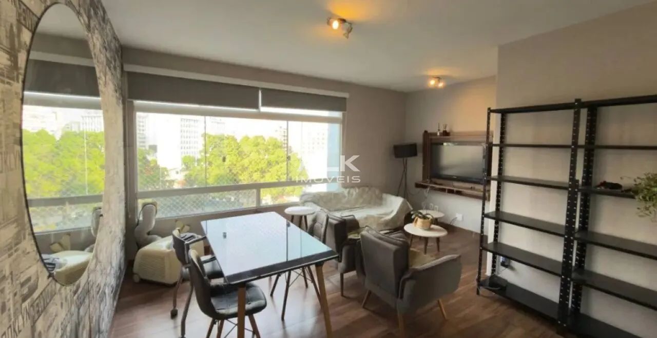 Apartamento para venda em Bela Vista com 2 quartos, 96m² - Foto 2