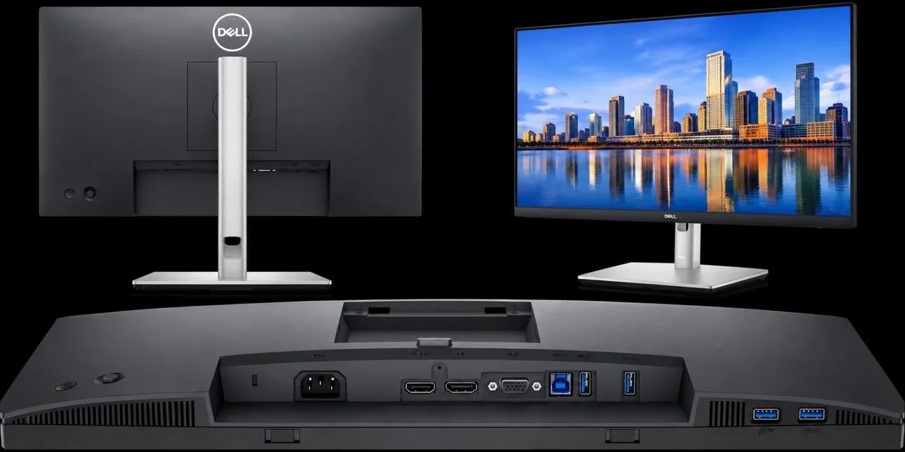 Vendo monitor Dell - Foto 3