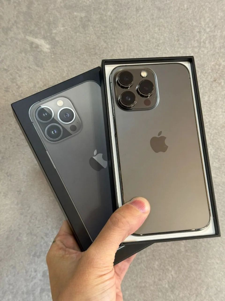 iPhone 13 PRO / (PERFEITO ESTADO)