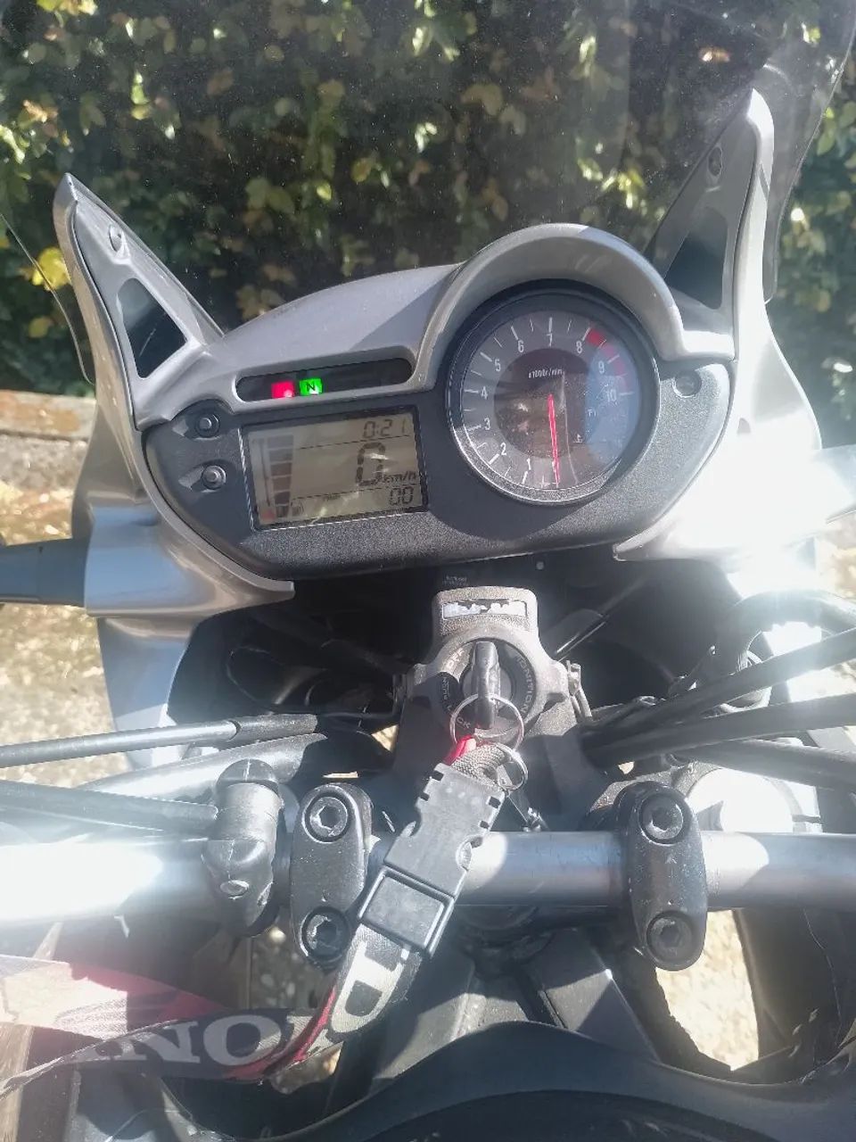 Vendo Transalp 2011 - Foto 2