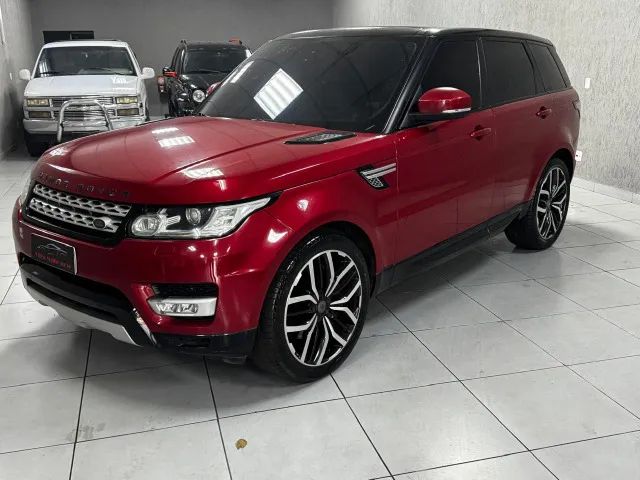 Land Rover Range Rover Sport HSE 3.0 Sdv6 Diesel, foto 2 de 15