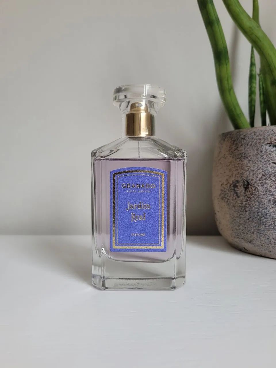 Perfume Granado Jardim Real 75ml