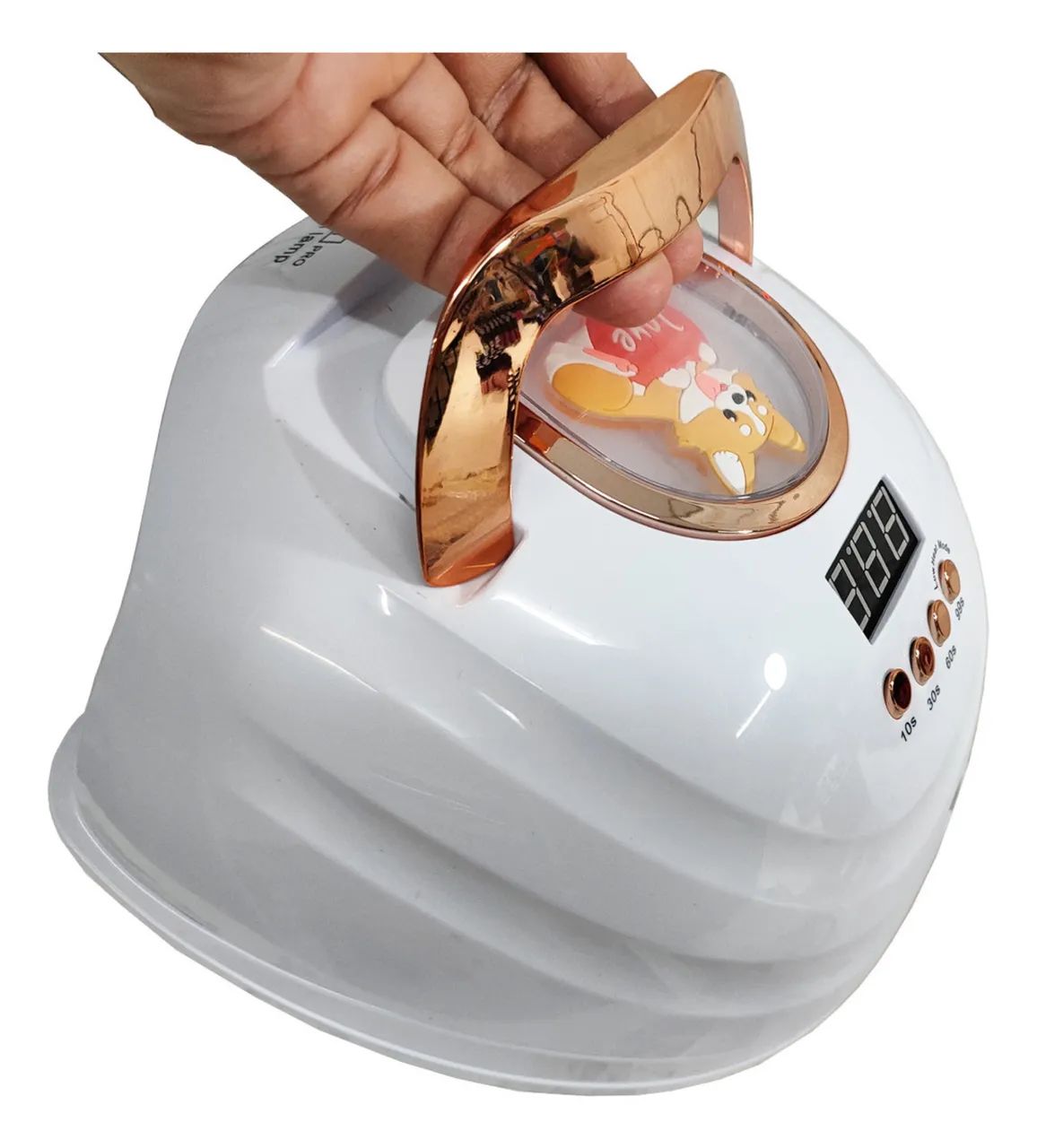 Cabine Profissional SUN Y01 288w LED UV