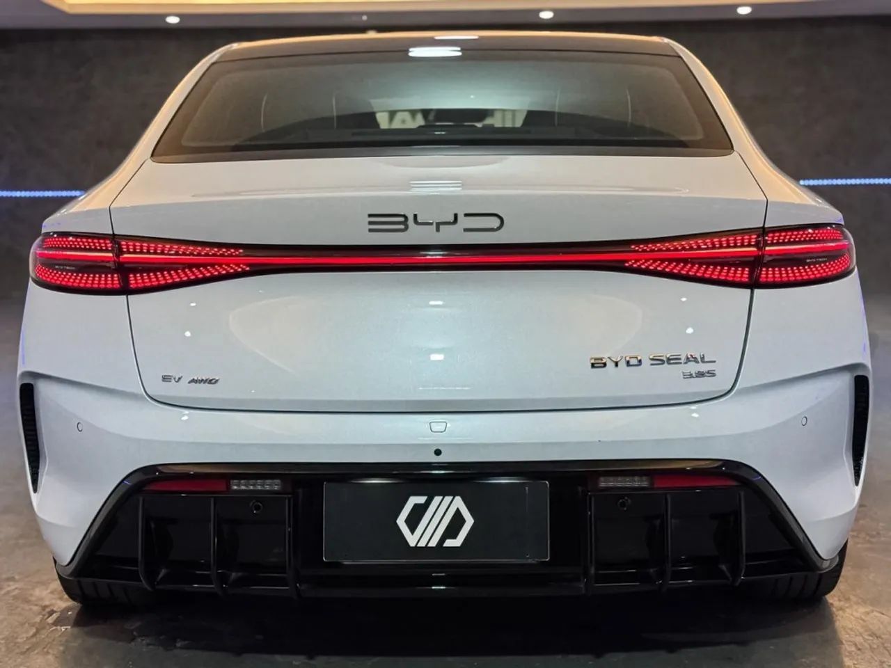 BYD Seal (elétrico) 2025 - Foto 5