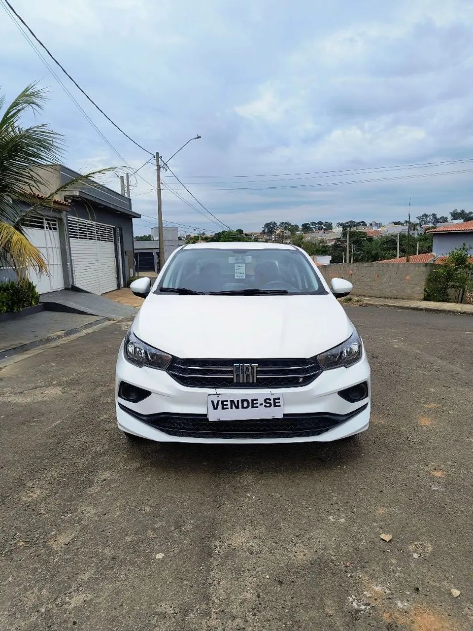 Fiat Cronos Drive 1.3 8V Flex 2024 - Foto 2
