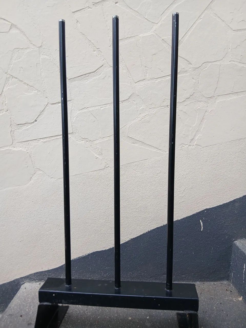 EXPOSITOR VERTICAL  P/ TECIDO E PLÁSTICO - Foto 4