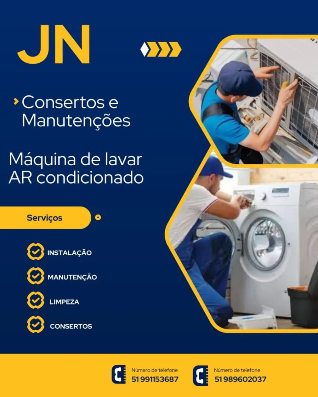 Estalacao de ar condicionado todas as marca   falar com jair  - Foto 3
