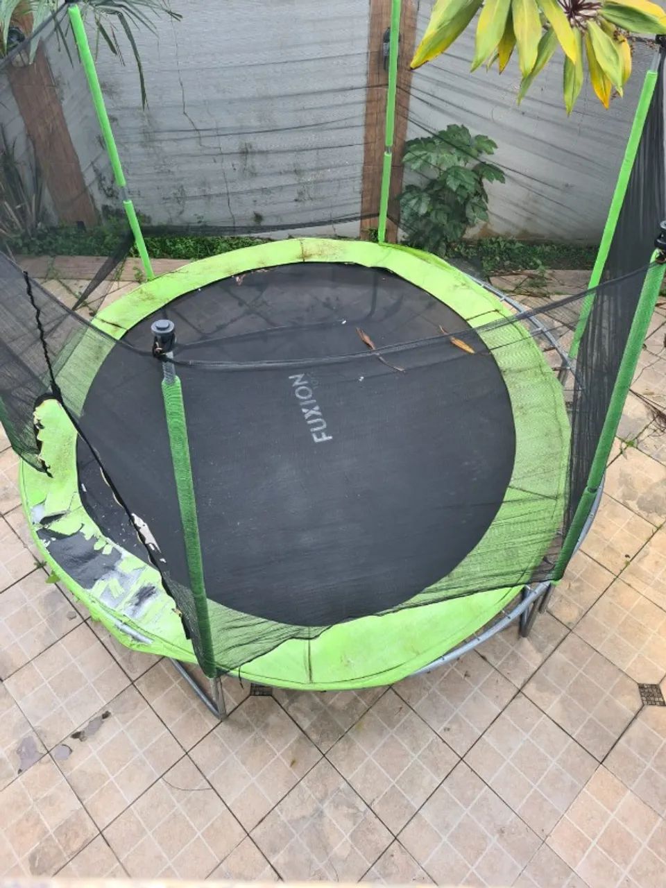 cama elastica