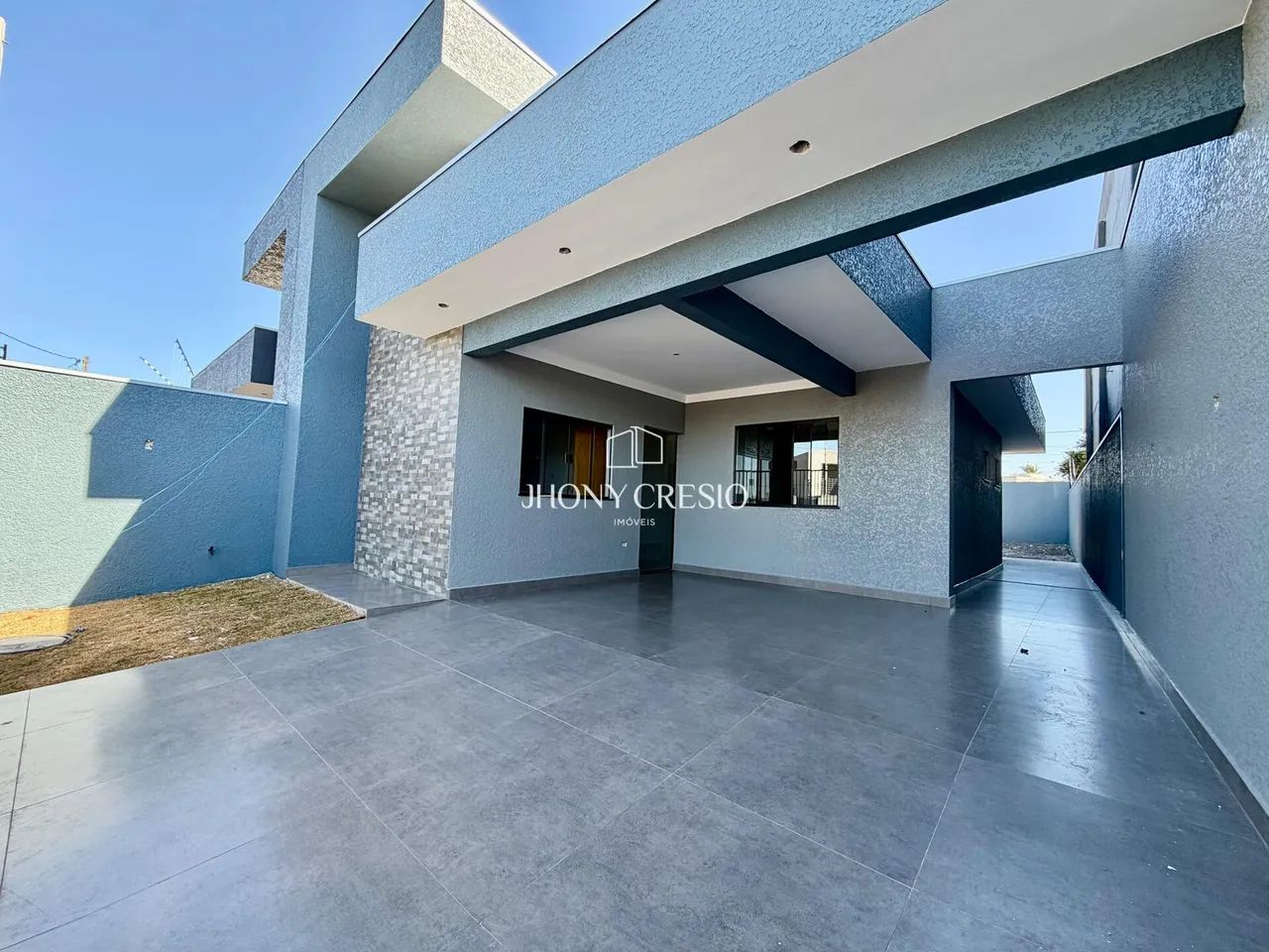 Casa em Jardim Paulista IV, Maringá/PR