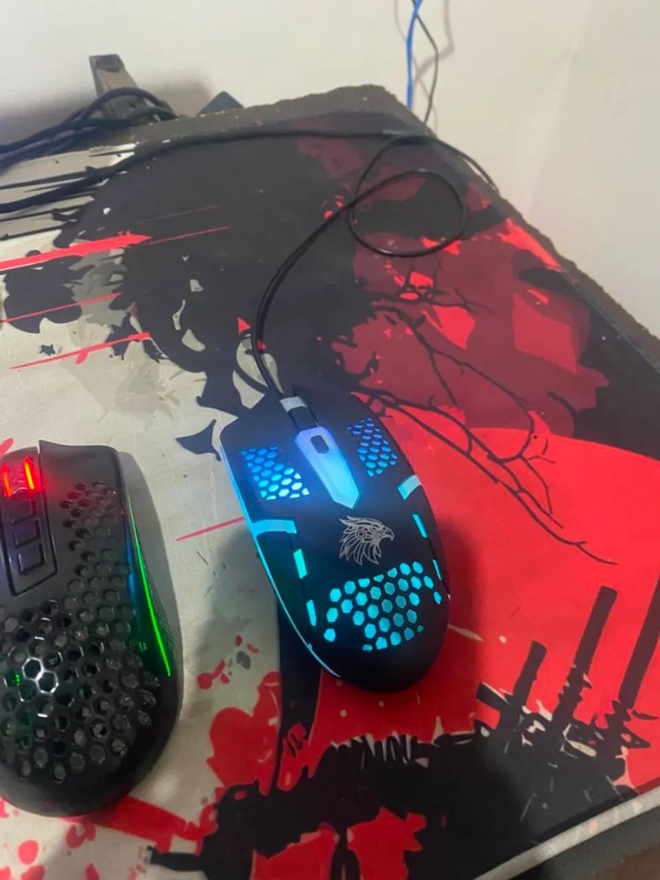 Kit gamer (teclado e mouse) - Foto 3