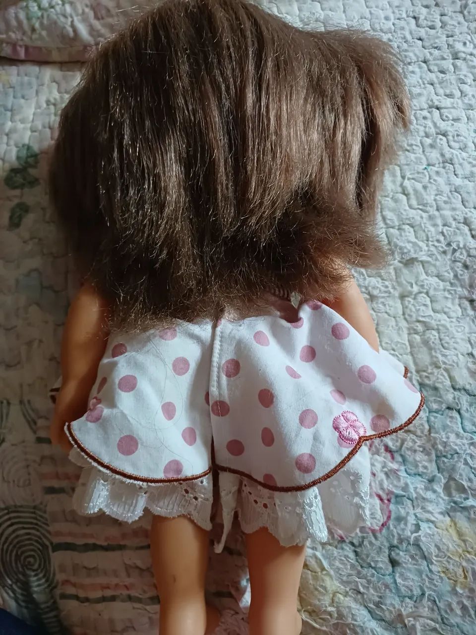 Boneca jolli  antiga  - Foto 5