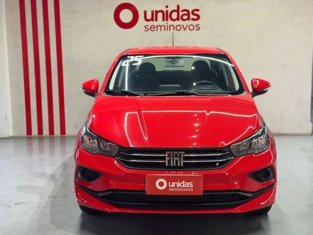 Fiat Cronos Drive 1.3 8V Flex Aut. 2025 - Foto 2