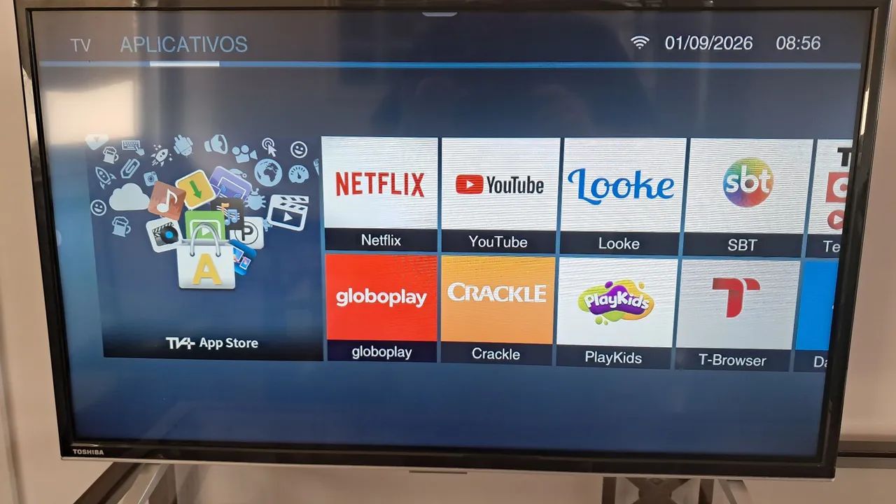 TV Semp Toshiba 32 polegadas 