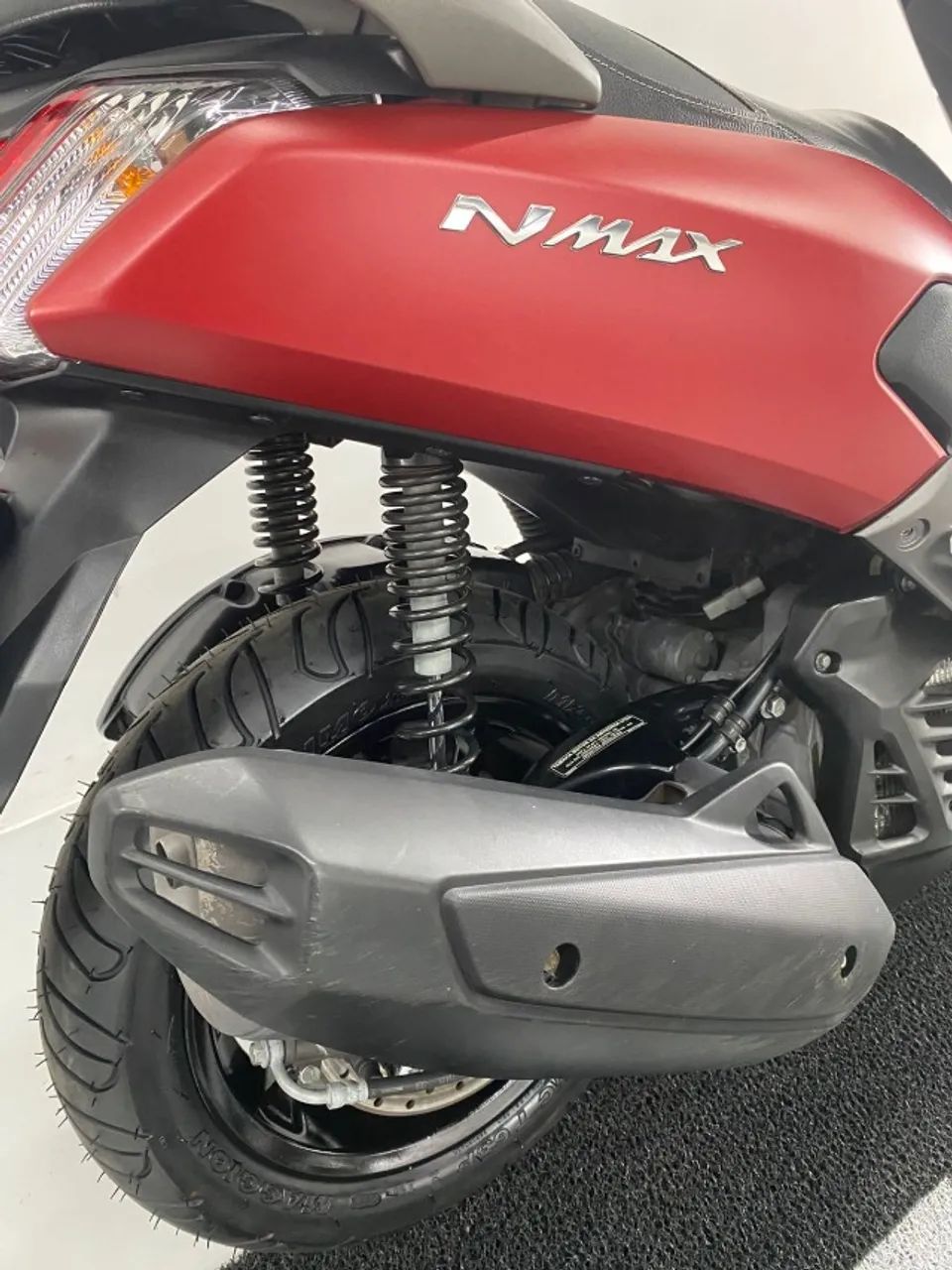 N MAX 160  - Foto 4