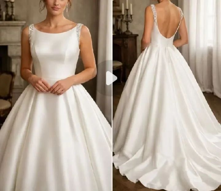 Vestido de Noiva 