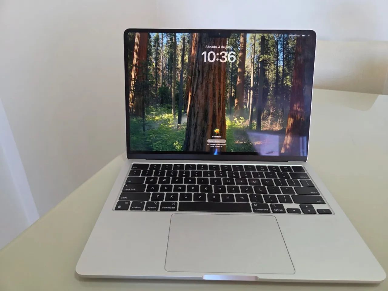 MacBook Air M3 256GB | Bateria 100% | NF e Caixa  - Foto 2