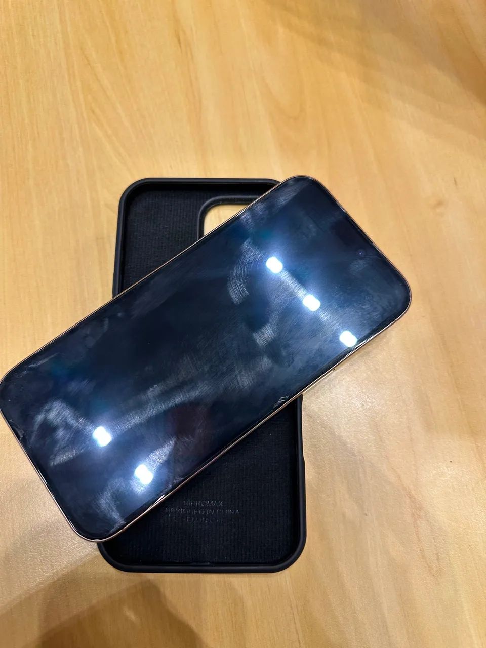 Iphone 16 pro max   - Foto 2