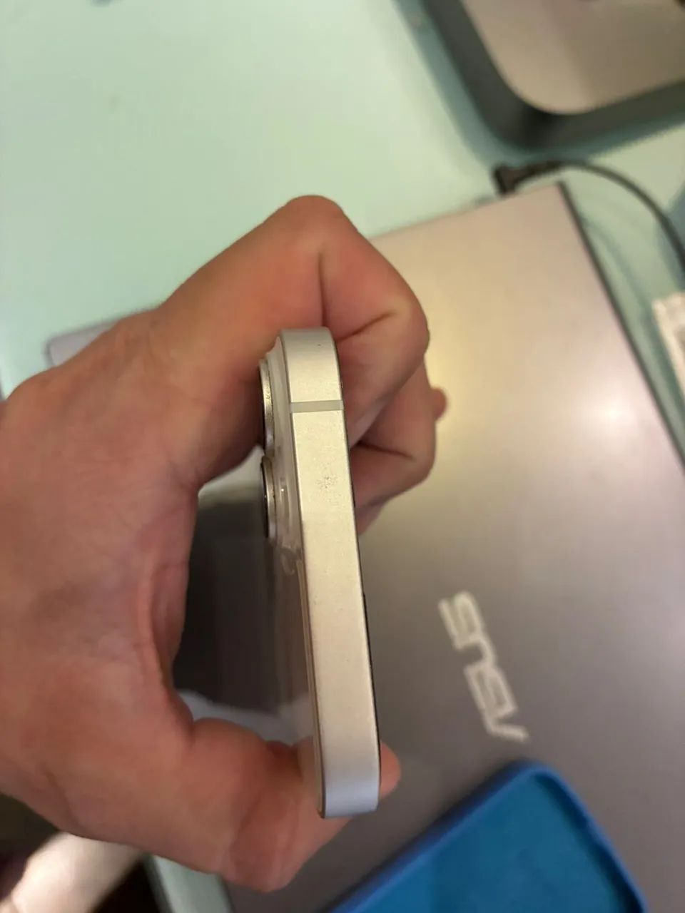iPhone 14 com Caixa e Nota Fiscal - Foto 2