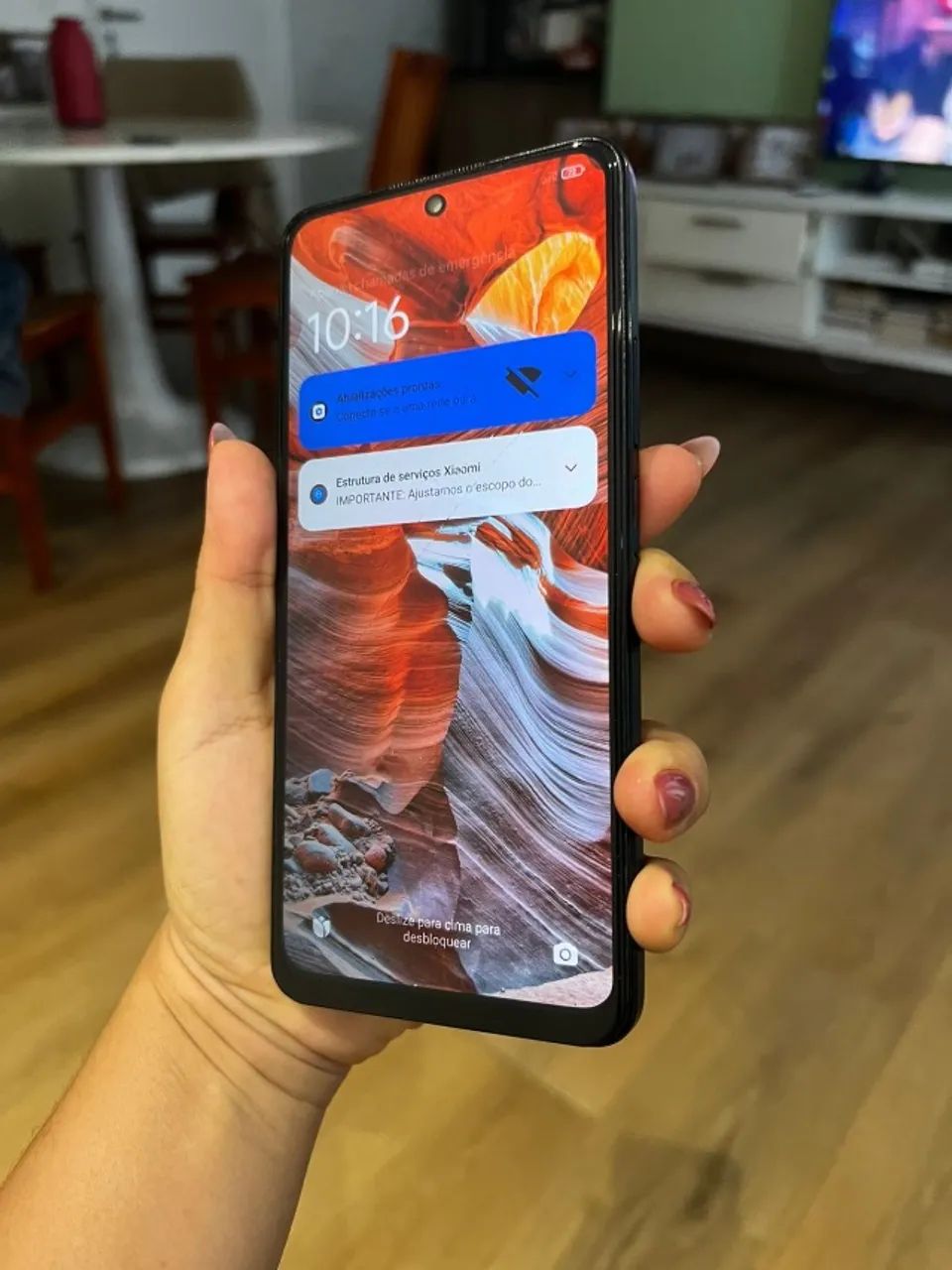 Redmi Note 11 Pro+ 5G - 128GB  - Foto 4