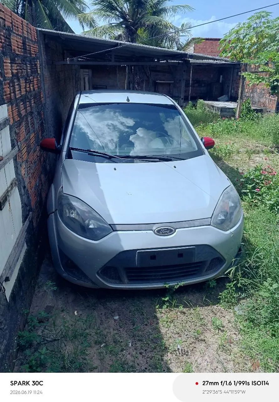 Ford Fiesta 2012