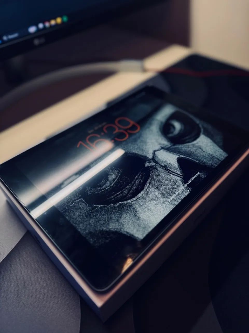 iPad 9 64GB Apple Como Novo - Pouquíssimo Uso - Com Película - Foto 3