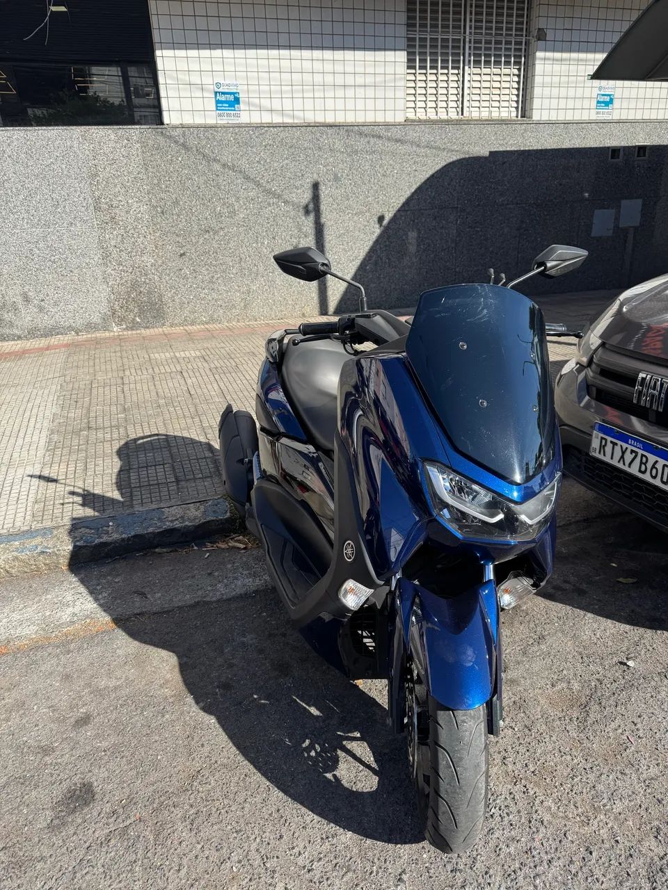 NMax -160c ABS 2021 - Foto 2