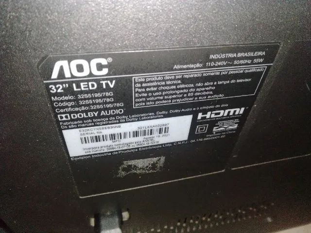 TV 32 POLEGADAS - Foto 4