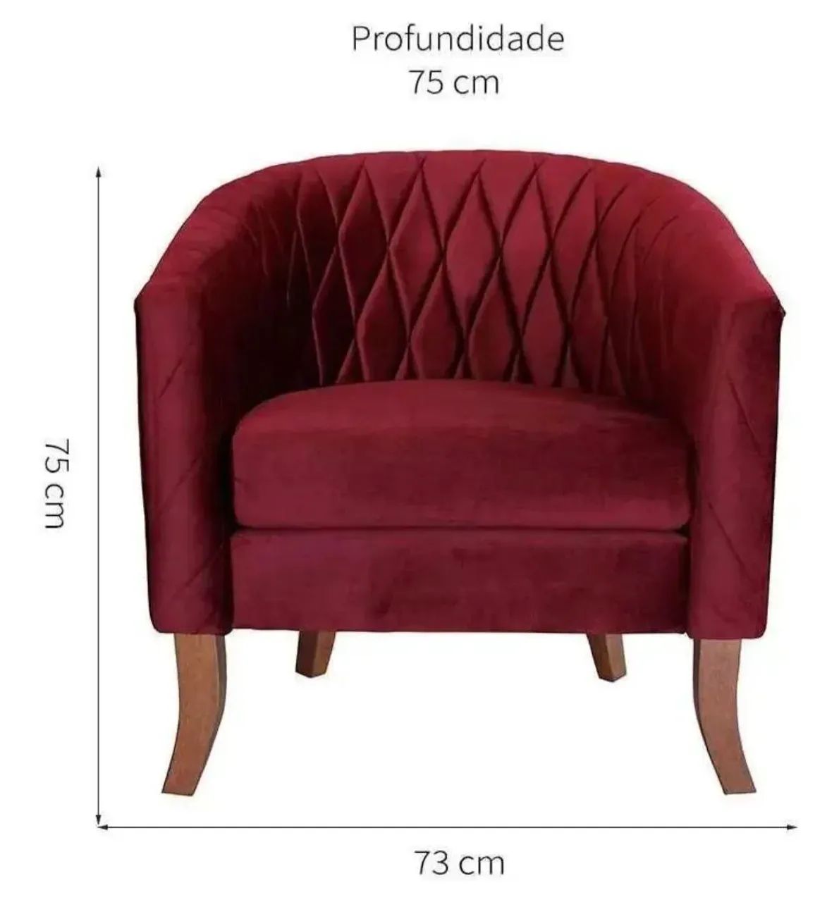 Poltronas (par) - Foto 5