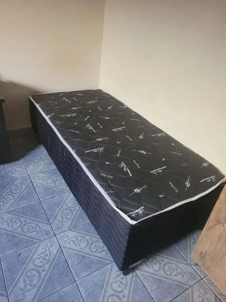 CAMA DE SOLTEIRO - Foto 2