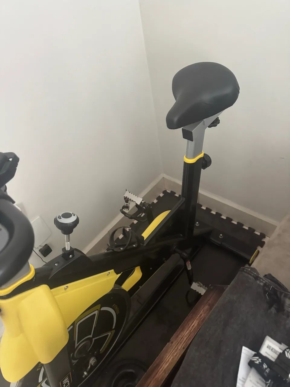 Bicicleta Spinning 